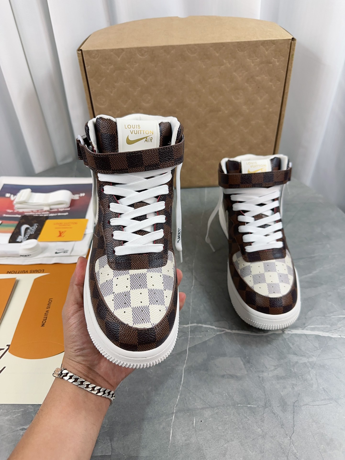 Nike Jordan shoe